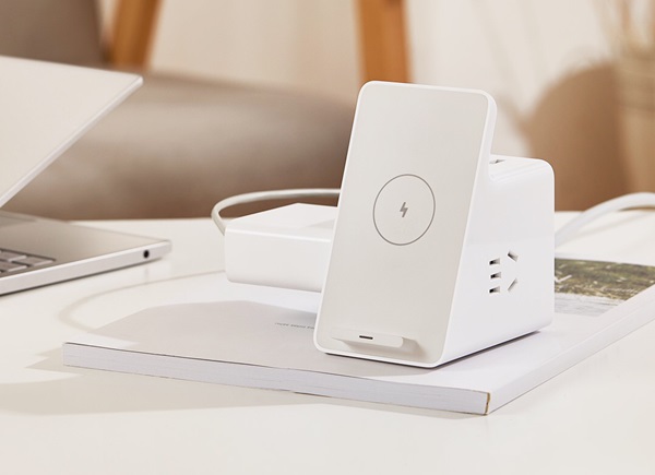 Xiaomi Vertical Wireless Charging Socket