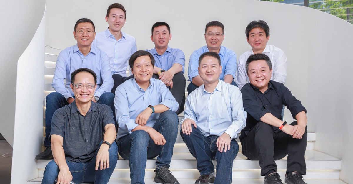 Xiaomi leadership