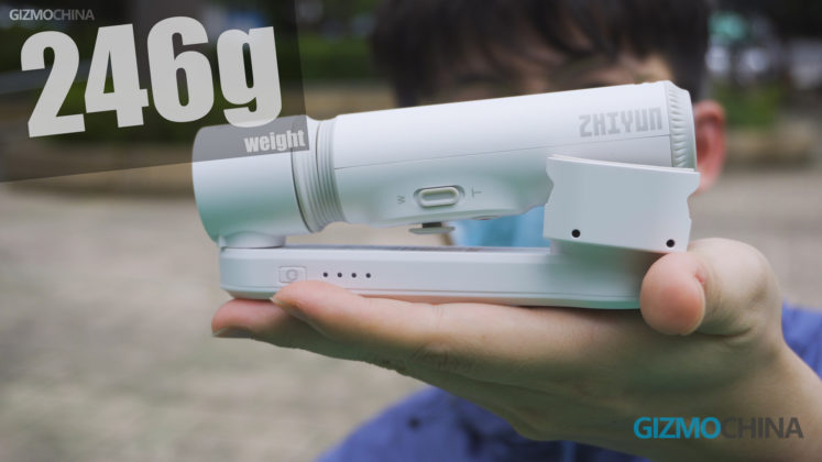 Zhiyun Smooth X 01