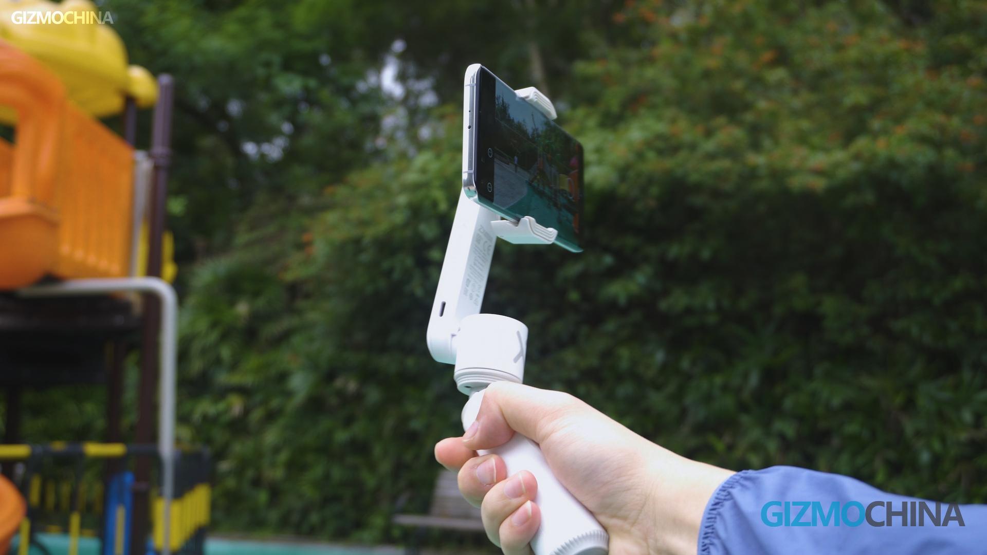 Zhiyun Smooth X Gimbal featured 02