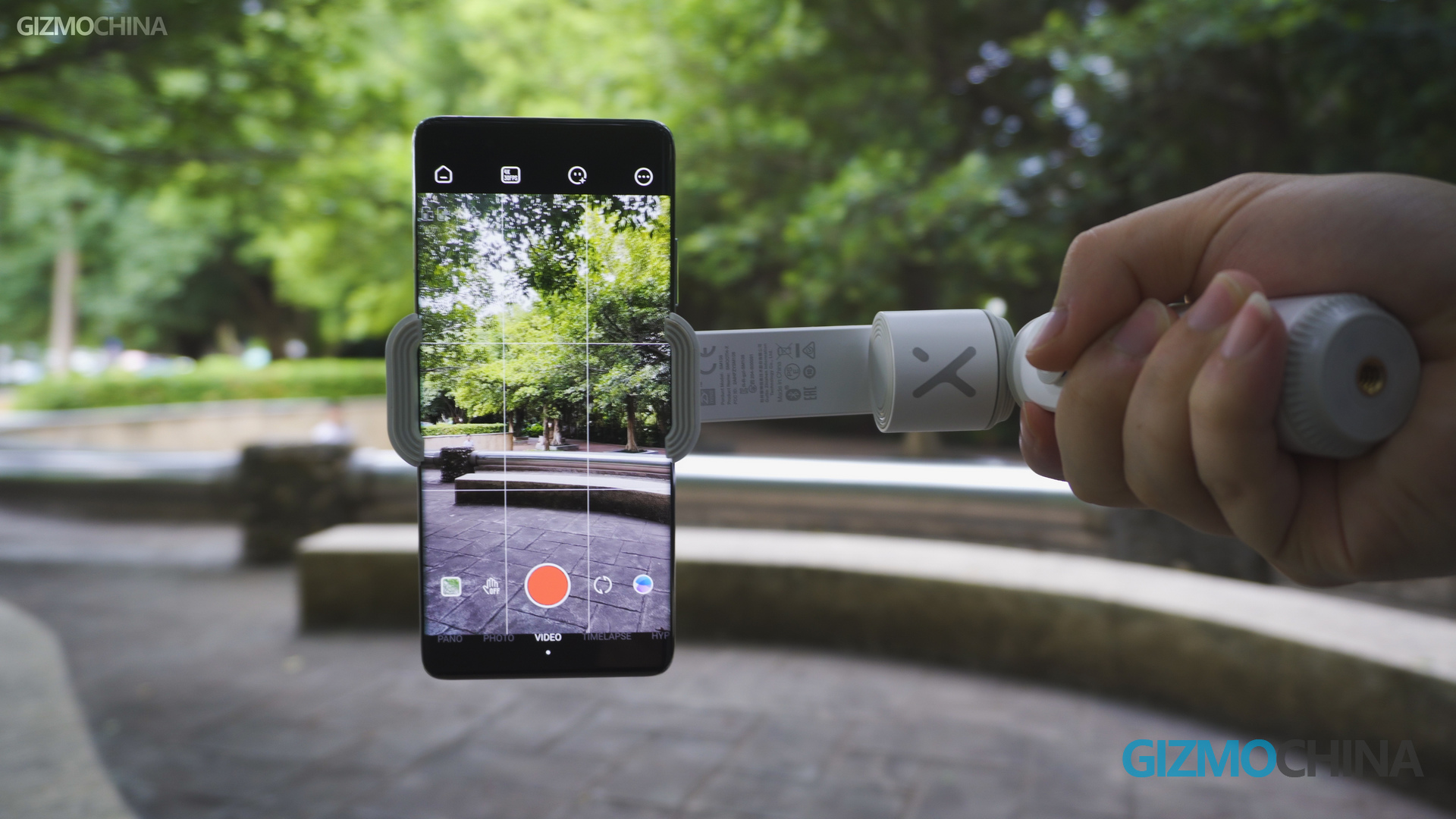 Zhiyun Smooth X 18