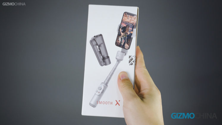 Zhiyun Smooth X 20