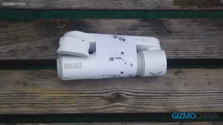 Zhiyun Smooth X GImbal 22