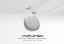 Amazfit ZenBuds are now available with a $30 discount from Giztop Amazfit Zenbuds