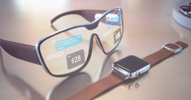 Apple AR Glasses