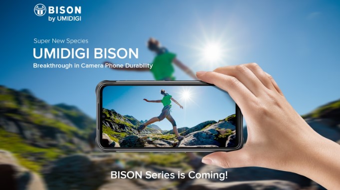 umidigi bison a9 pro