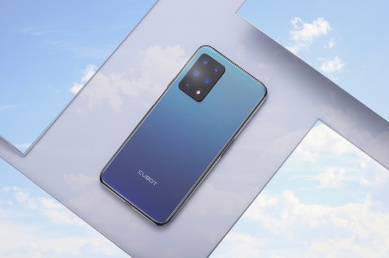 cubot x30颜色