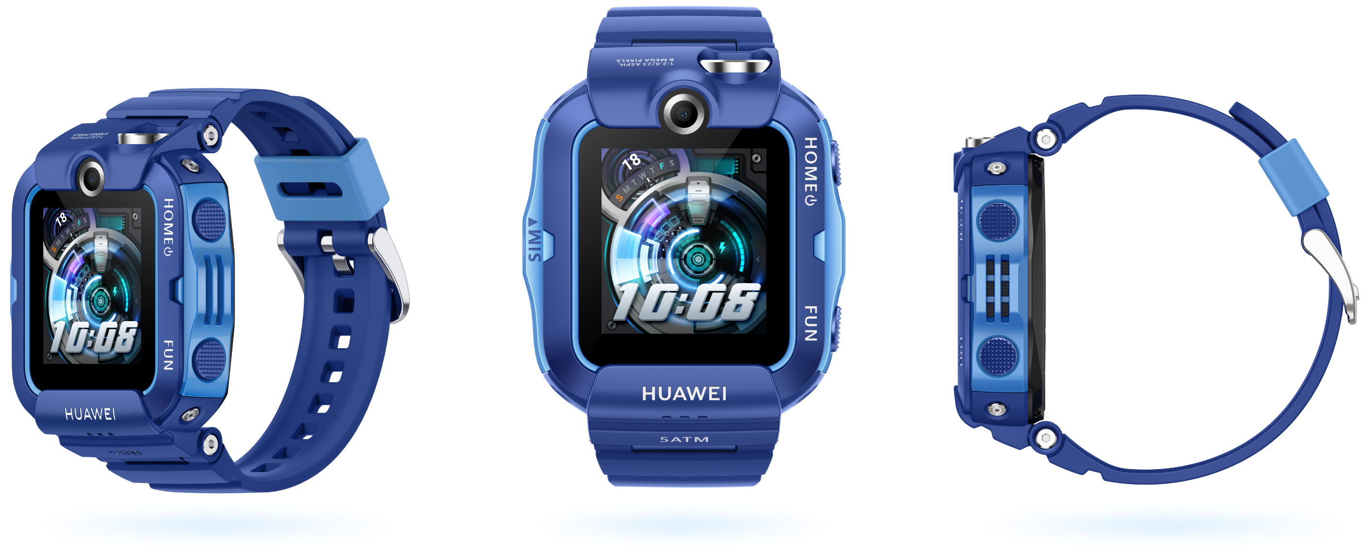 object kids smart watch