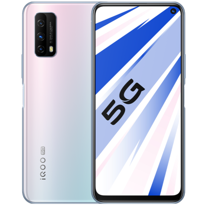 iQOO Z1x Water White