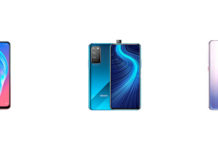 OPPO A72 5G vs Honor X10 vs Redmi 10X: Specs Comparison