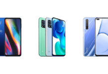 Moto G 5G Plus vs Xiaomi Mi 10 Lite 5G vs Realme X50 5G Global: Specs Comparison