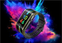 Xiaomi is Developing Rollable Display Technology for Fitness Bands – Patent Reveals Nubia Watch