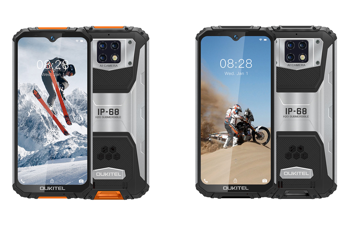 Comparison: Oukitel WP6 4GB RAM + 128GB vs 6GB RAM + 128GB storage ...
