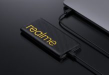Realme 30W Dart Charge 10000mAh confirmed to launch tomorrow in India realme 30W Dart Charge 10000mAh