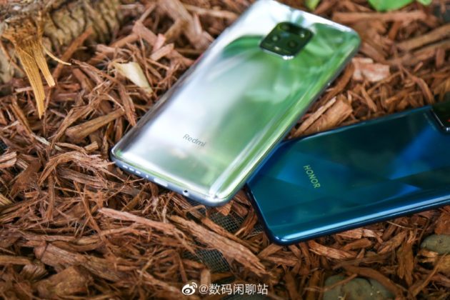 redmi 10x pro liquid silver 3