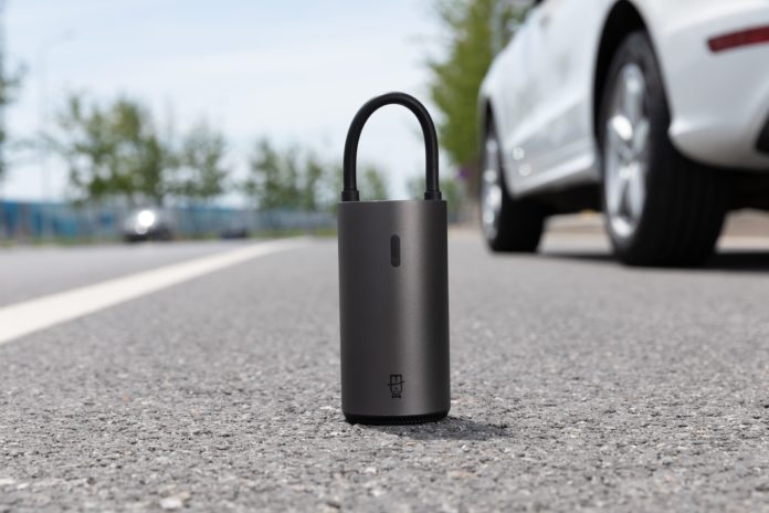 Roidmi MOJIETU SRoidmi MOJIETU Smart & Portable Tire Inflatormart & Portable Tire Inflator