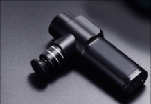 Xiaomi’s Merach Nano Pro Massage Gun launched on Indiegogo Merach Nano Pro Massage Gun