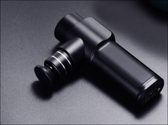 Xiaomi crowdfunds the Merach Merrick Nano Pocket Massage Gun - Gizmochina