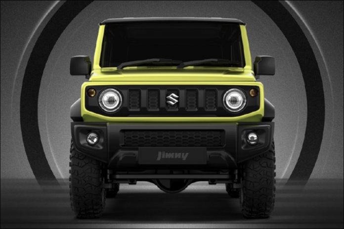 xiaomi rc car suzuki jimny
