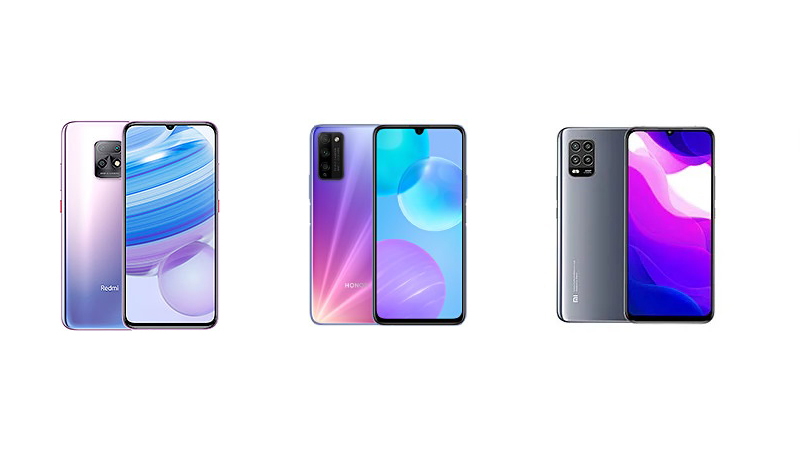 20 Hp Xiaomi Terbaru Beserta Harga Speknya Desember 2020