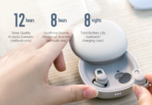 Amazfit ZenBuds Indiegogo crowdfunding exceeds $300,000 in just 44 hours Amazfit Zenbuds