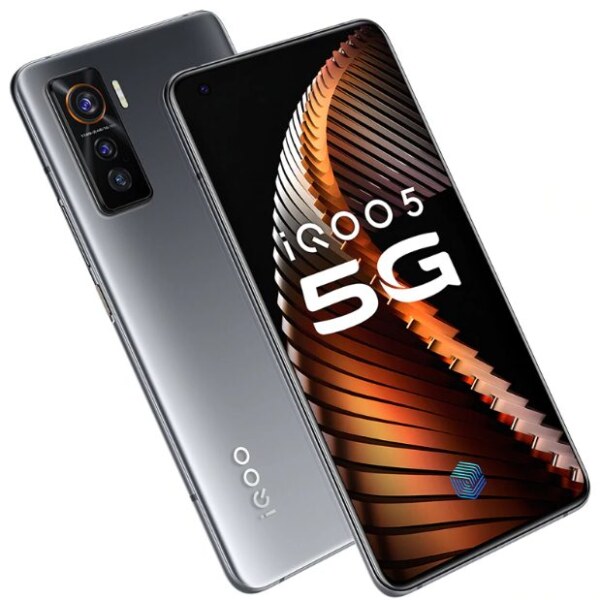 vivo iQOO 5 5G