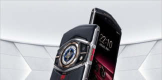 8848 Titanium M6 5G Supercar Limited Edition Archives