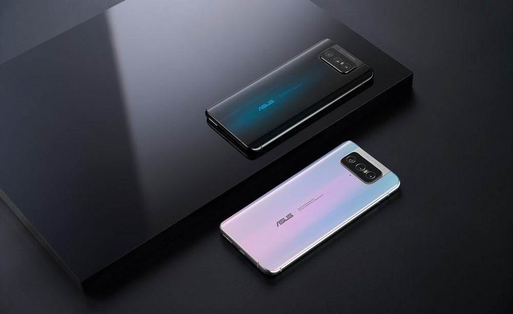   Serie ASUS ZenFone 7 