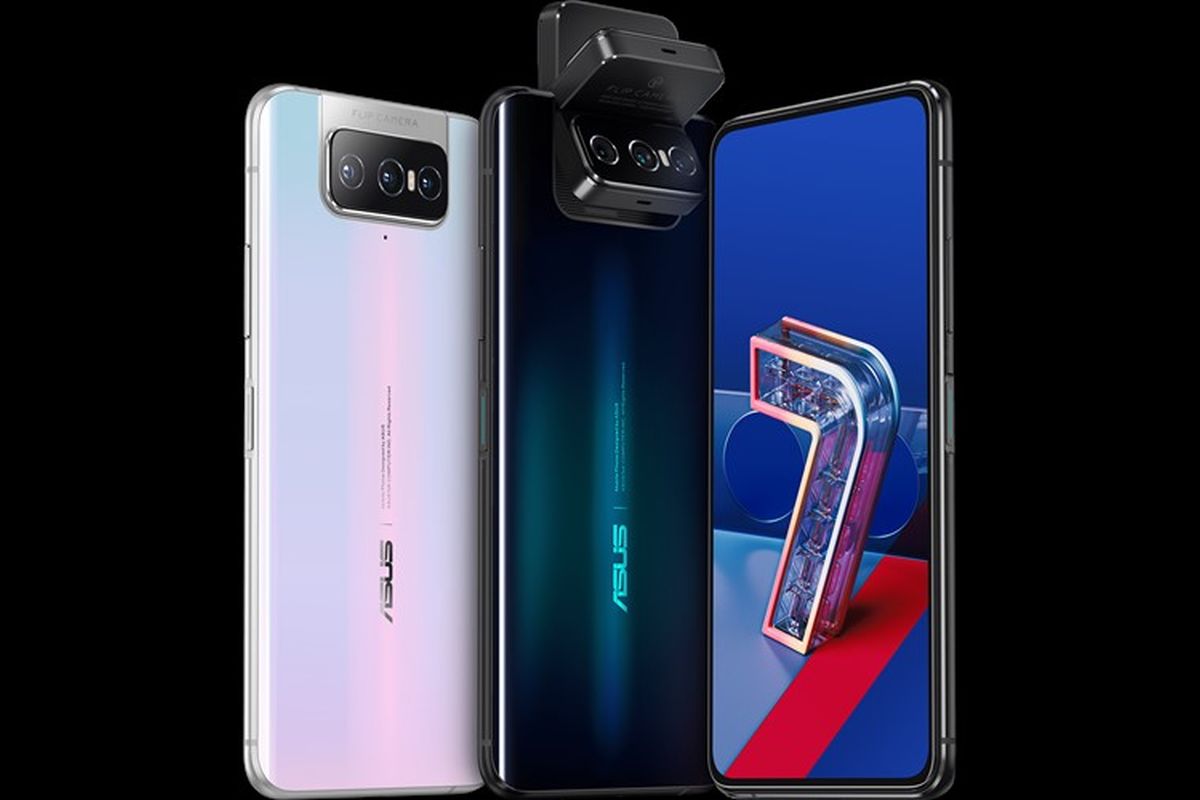 ASUS ZenFone 7 series