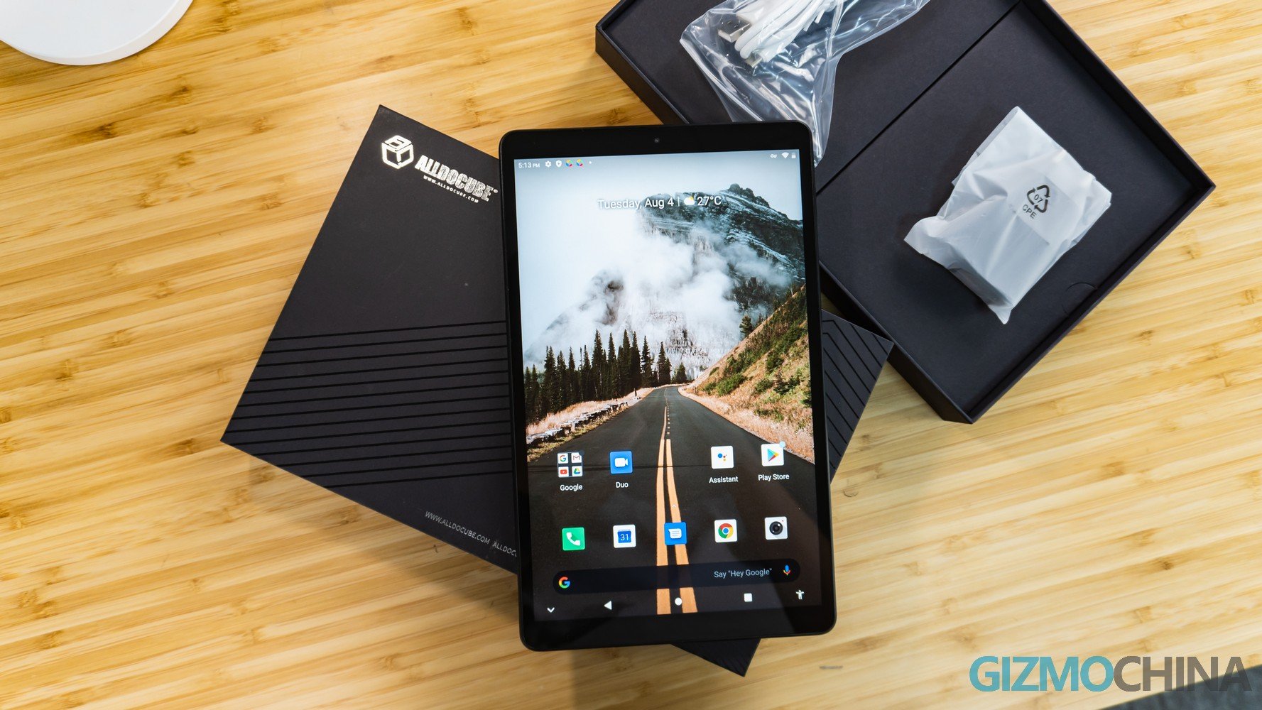 ALLDOCUBE iPlay 20 Tablet Review: Can be your Entertainment Device
