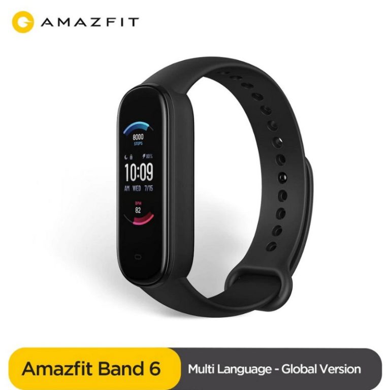 amazfit band 6 buy