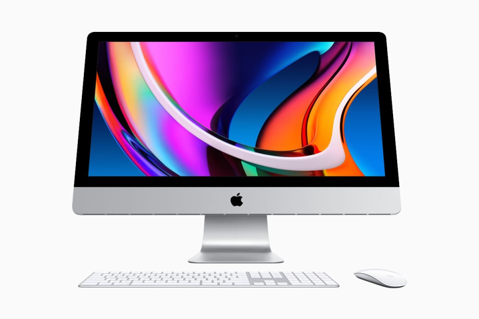 New Apple 27-inch iMac