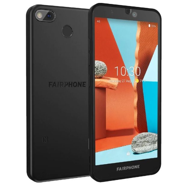 fairphone 3 plus technische daten