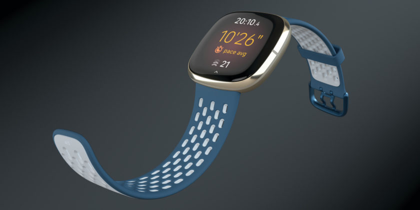 google assistant fitbit sense