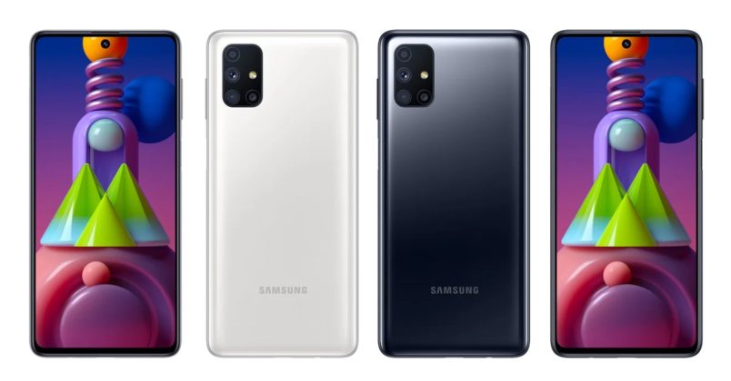 Leaked Galaxy M51 specs confirm 7000mAh battery, AMOLED display, and quad cameras 4 Galaxy M51