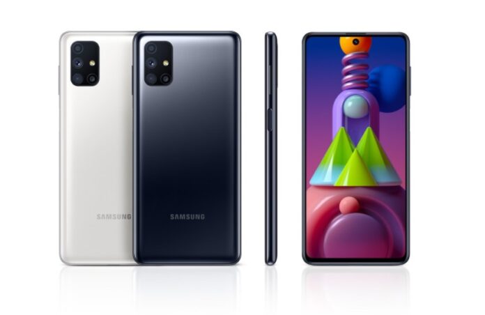 Galaxy M51