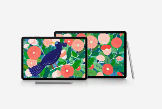 Samsung Galaxy Tab S7 series to get new S Pen and Galaxy Buds Pro features 2 Samsung Galaxy Tab S7