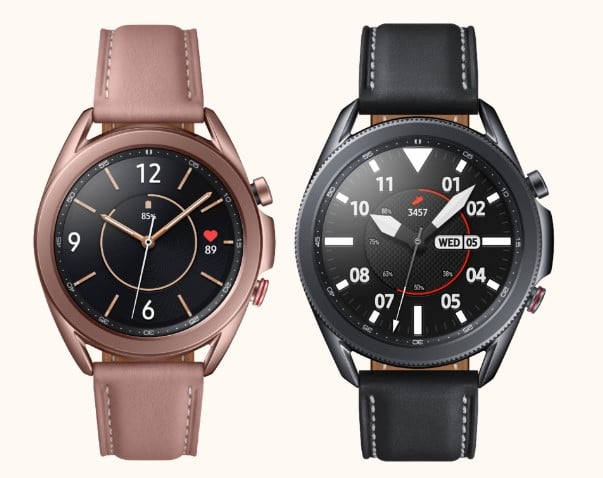 Galaxy Watch 3 nổi bật