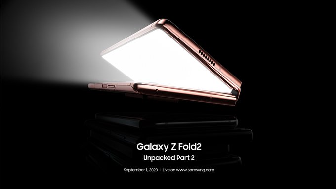 z fold 2 launch date