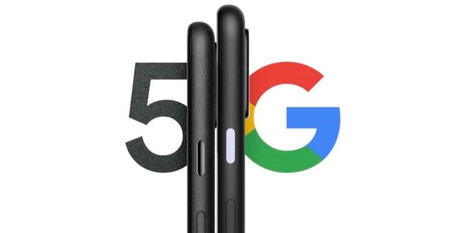 Vazamento de pôster do Google Pixel 4a 5G e Pixel 5 5G
