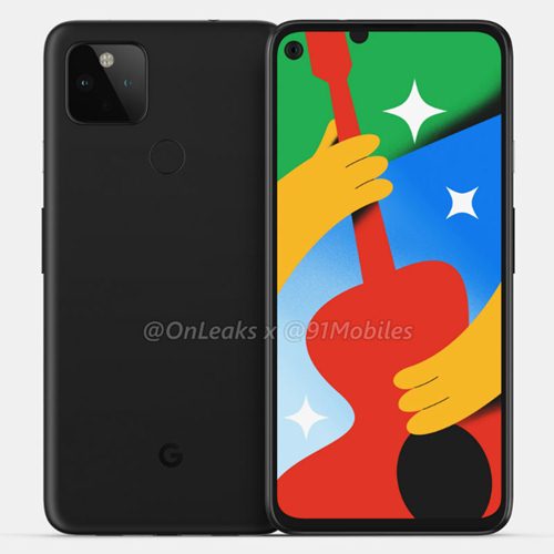   Google Pixel 4a 5G 