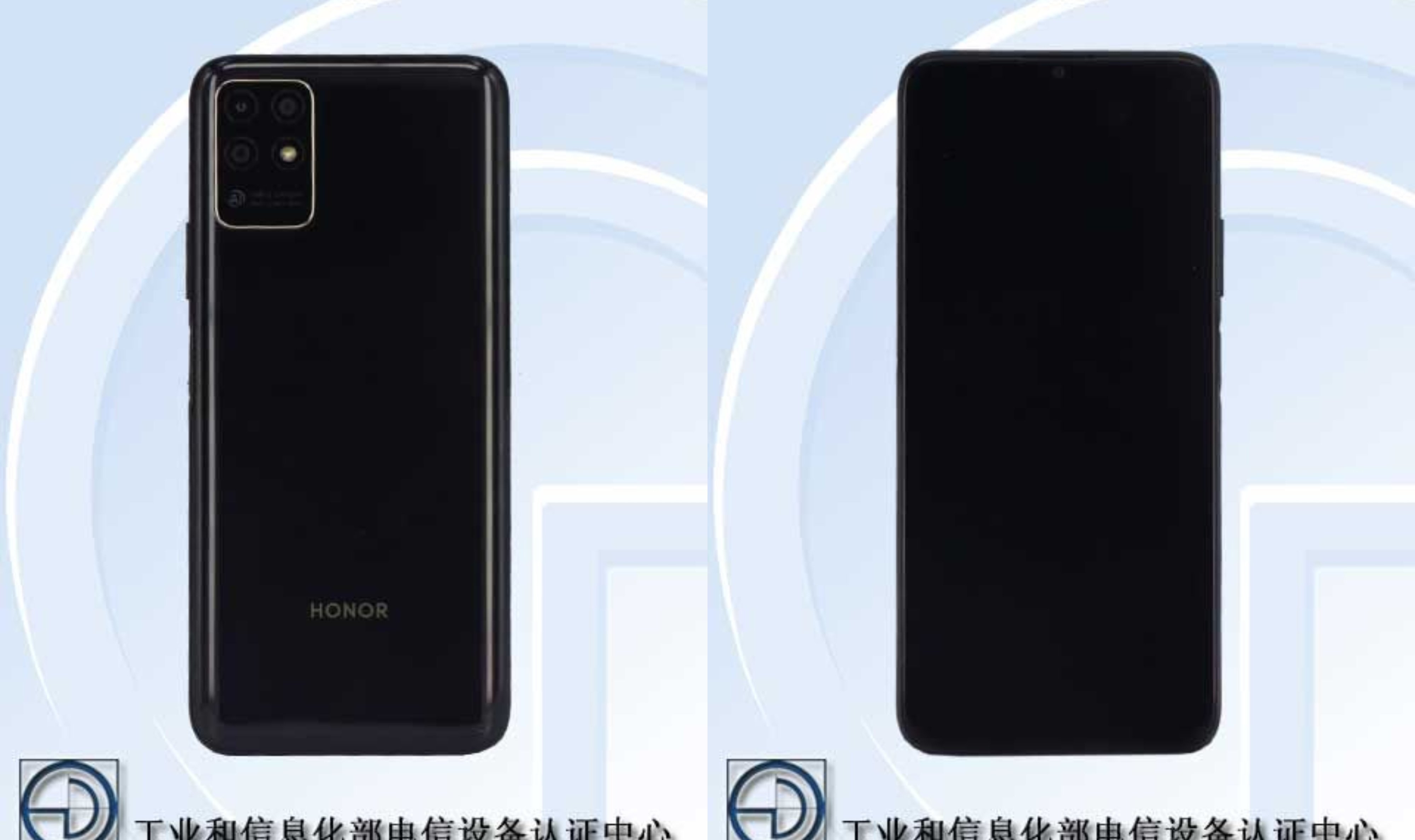 HONOR HJC and NZA are now certified by FCC as well 5 HONOR NZA-AN00 NZA-TN00 Featured
