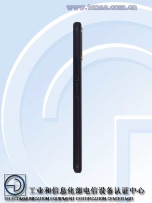 HONOR NZA-AN00/NZA-TN00 could be the cheapest 5G phone from the brand, Specs leak via TENAA 9 HONOR NZA-AN00 NZA-TN00 Right Side