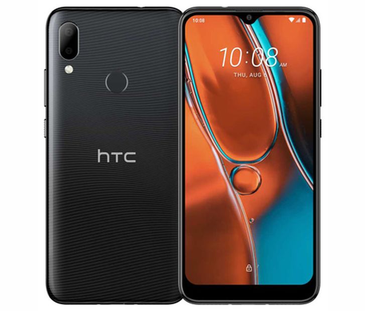 HTC Wildifre E2 Siyah