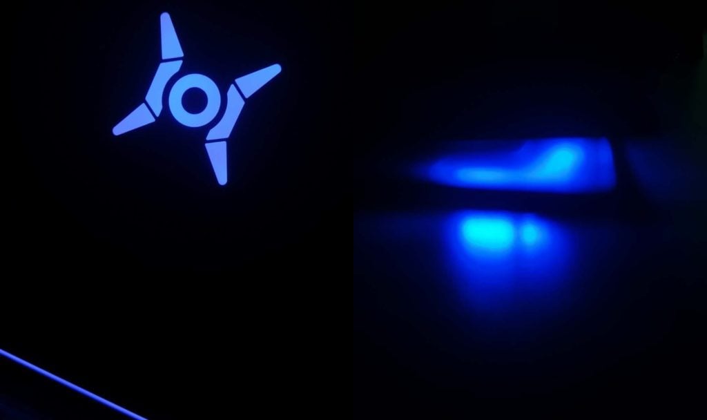 Honor Hunter Oyun Dizüstü Bilgisayarları LED Teaser Özellikli