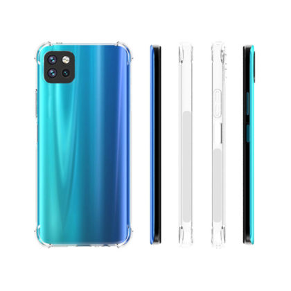 Huawei Enjoy 20, Enjoy 20 Plus case images emerge; Launch could be near 4
