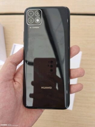 Huawei Enjoy 20 live shot