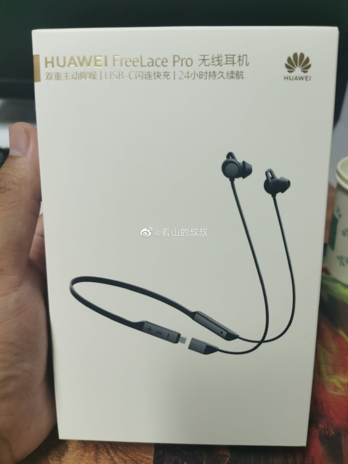 Huawei Freelace Pro