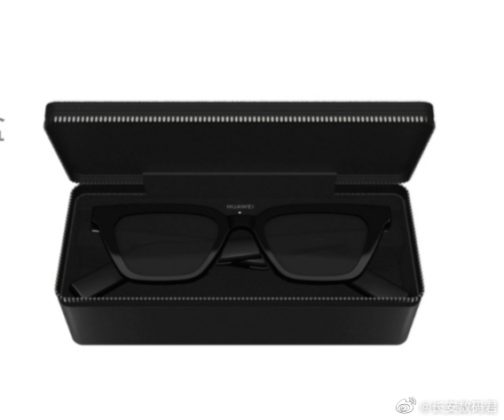 Huawei Gentle Monster Eyewear 2 Smart Glasses Render Leak 03