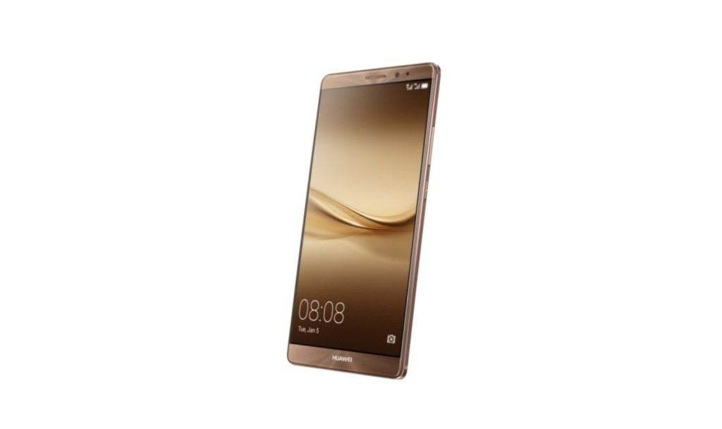 Huawei Mate 8 Featured